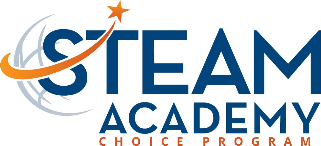 STEAM Academy is a Choice Program